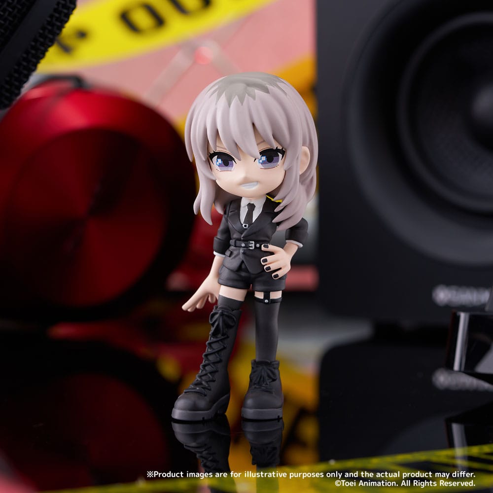 Girls Band Cry PalVerse PVC Figuren 9 cm Sortiment (6) 