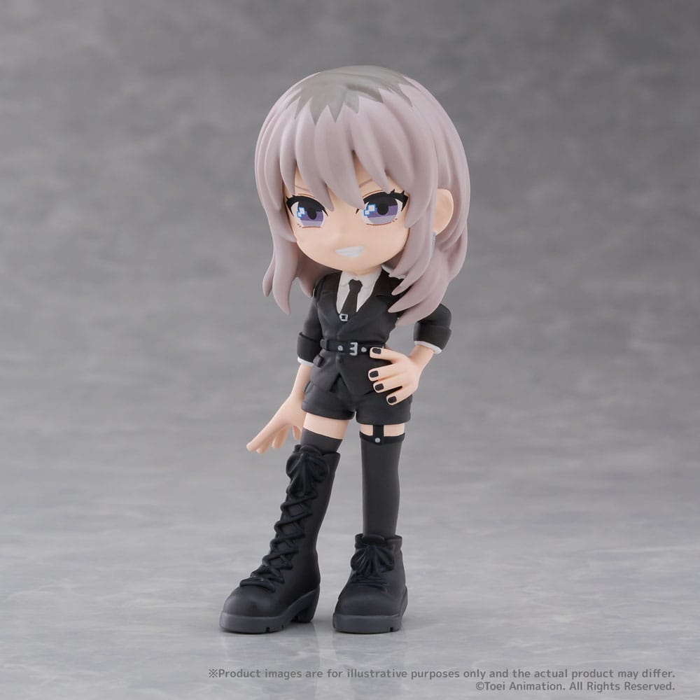 Girls Band Cry PalVerse PVC Figuren 9 cm Sortiment (6) 