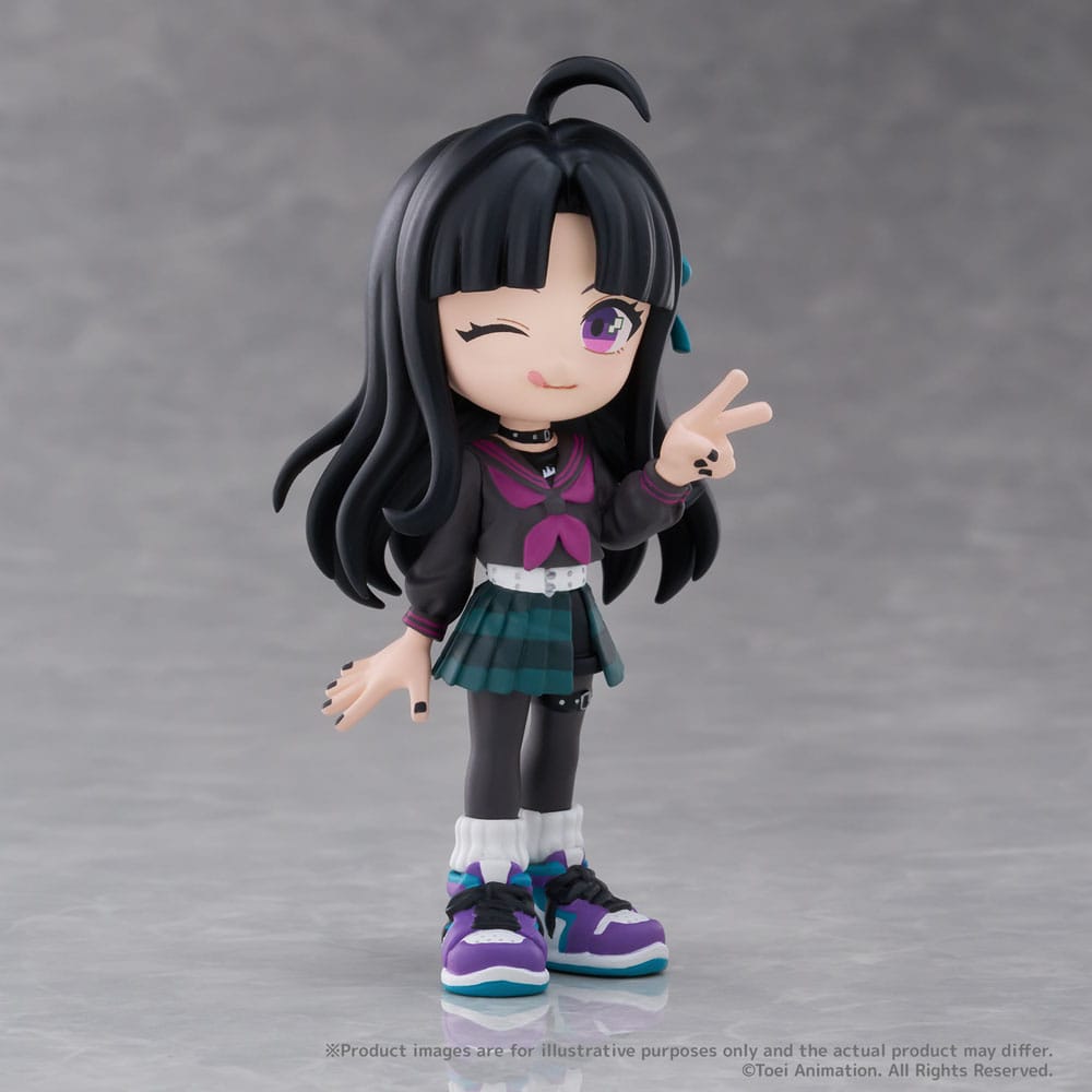 Girls Band Cry PalVerse PVC Figuren 9 cm Sortiment (6) 