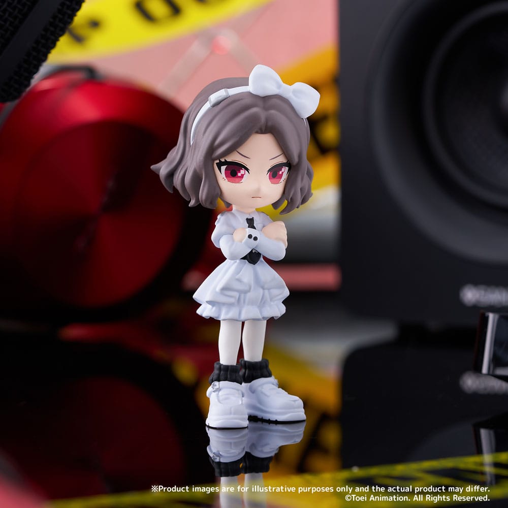 Girls Band Cry PalVerse PVC Figuren 9 cm Sortiment (6) 