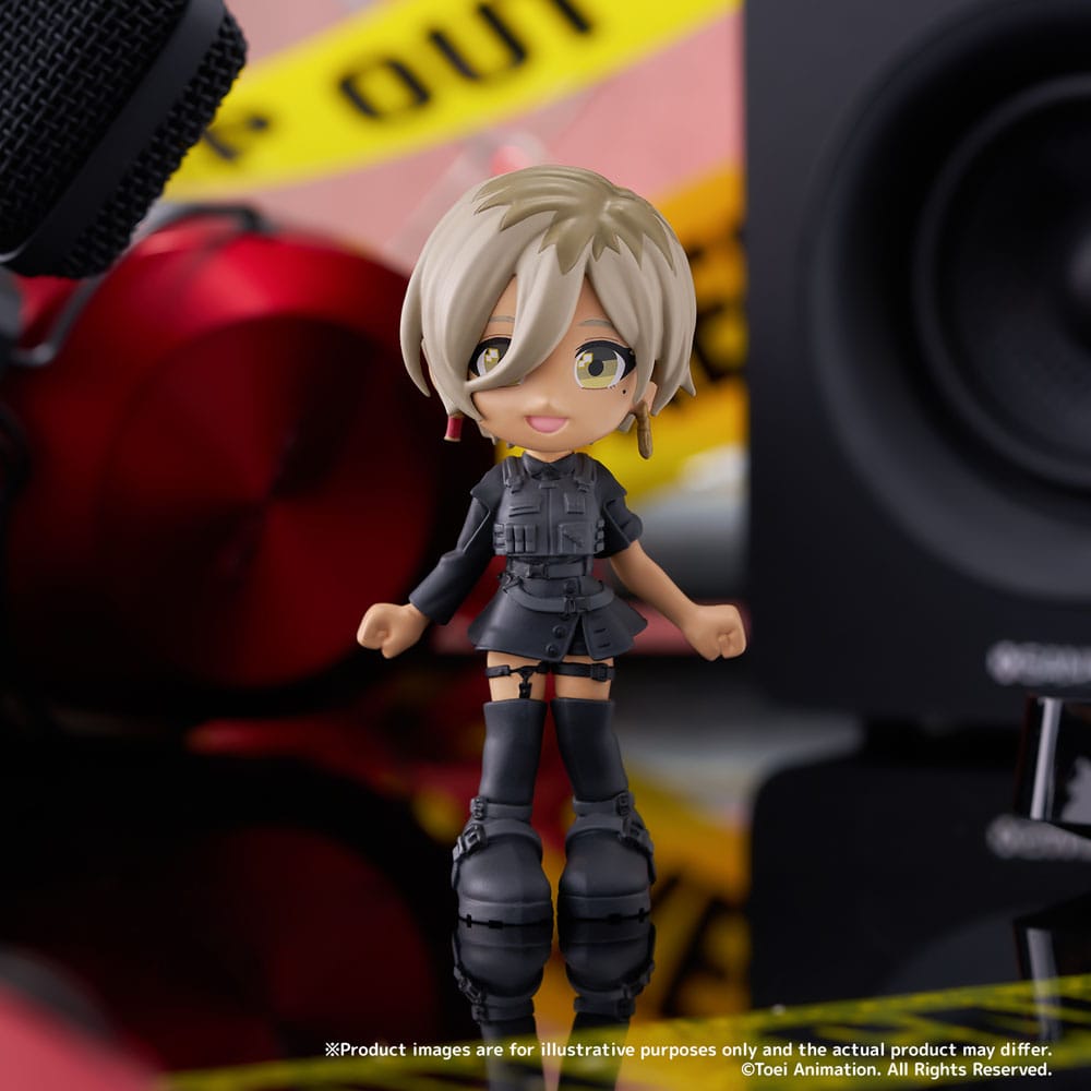 Girls Band Cry PalVerse PVC Figuren 9 cm Sortiment (6) 
