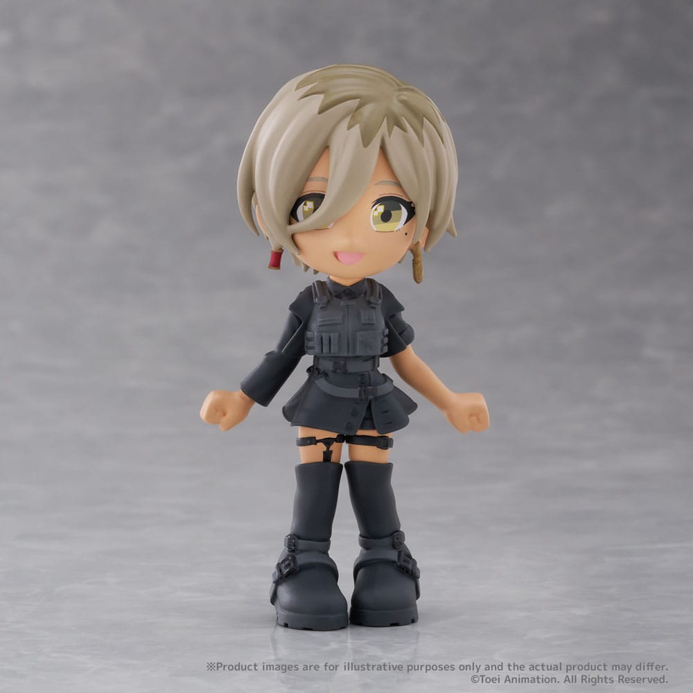 Girls Band Cry PalVerse PVC Figuren 9 cm Sortiment (6) 