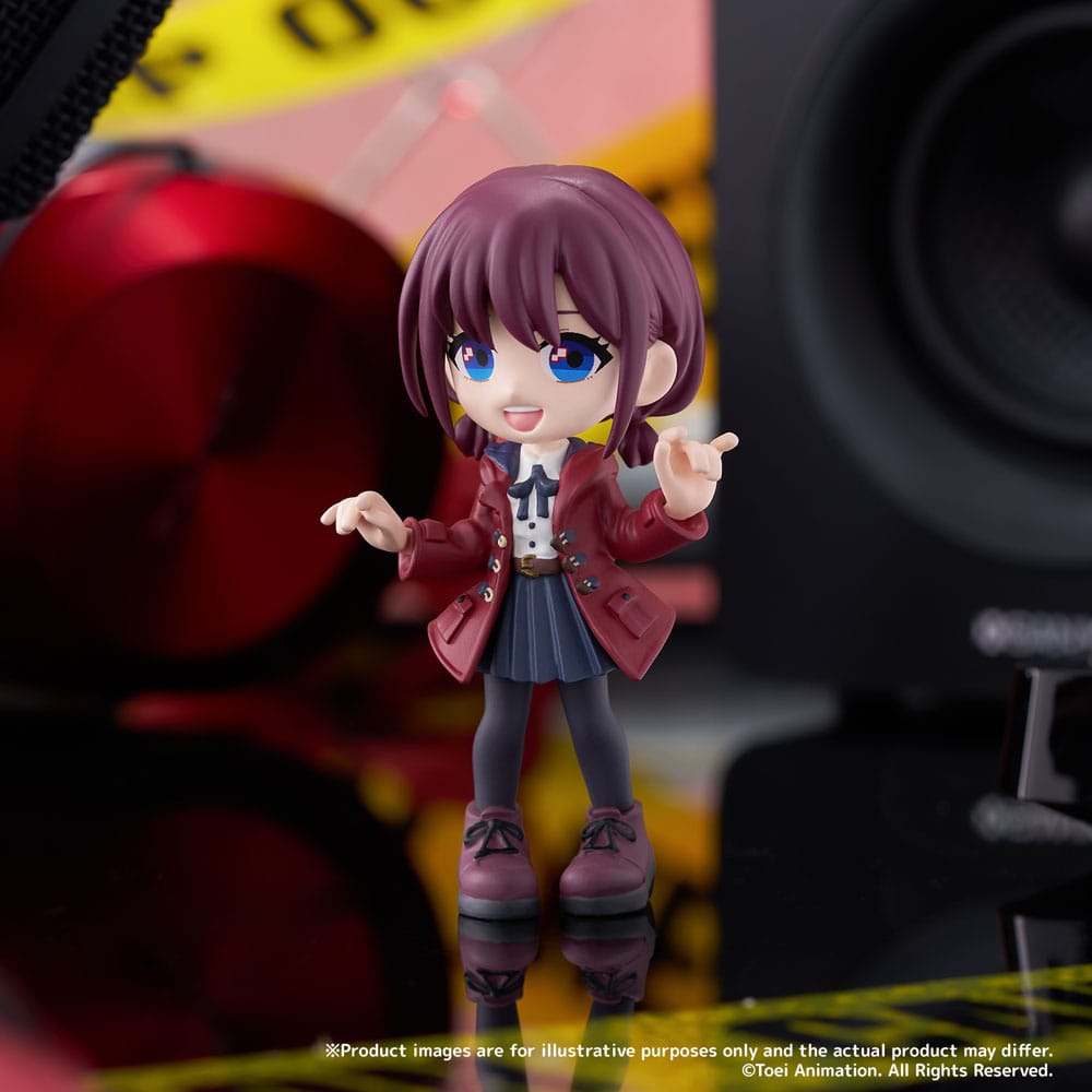 Girls Band Cry PalVerse PVC Figuren 9 cm Sortiment (6) 