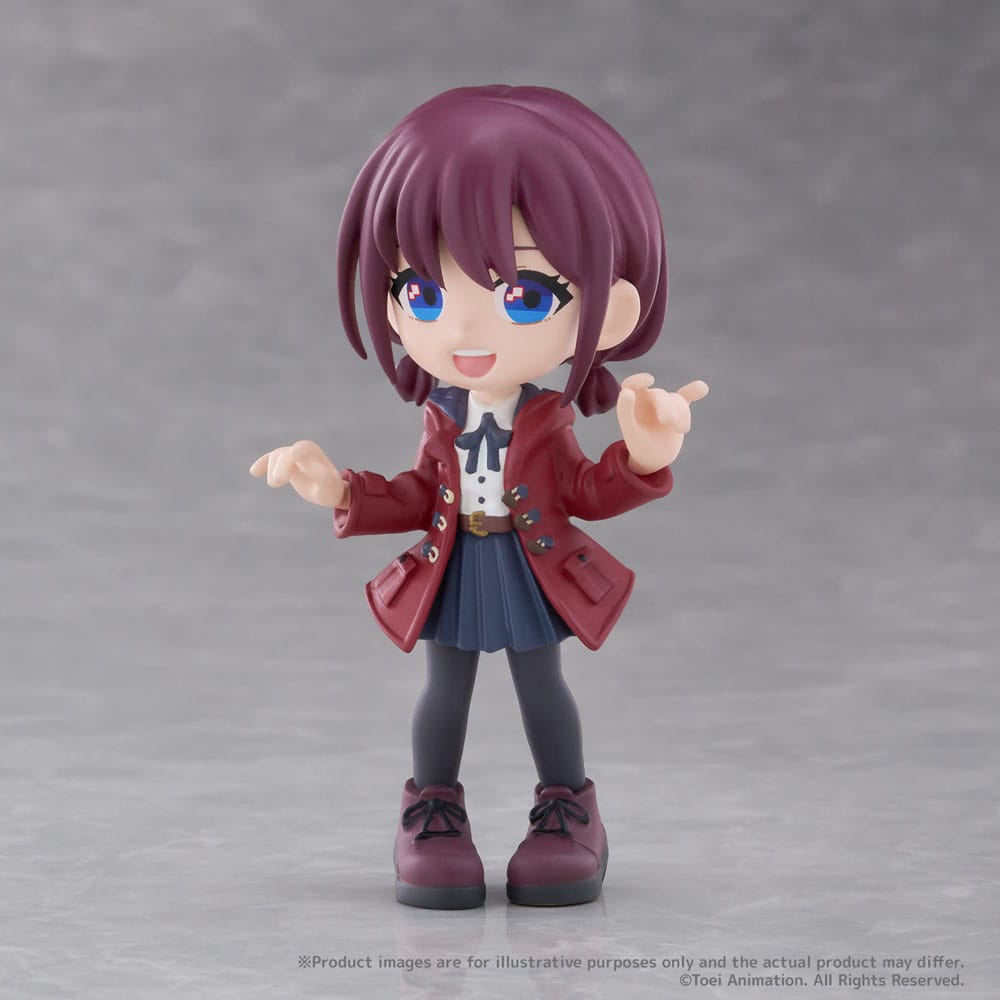 Girls Band Cry PalVerse PVC Figuren 9 cm Sortiment (6) 