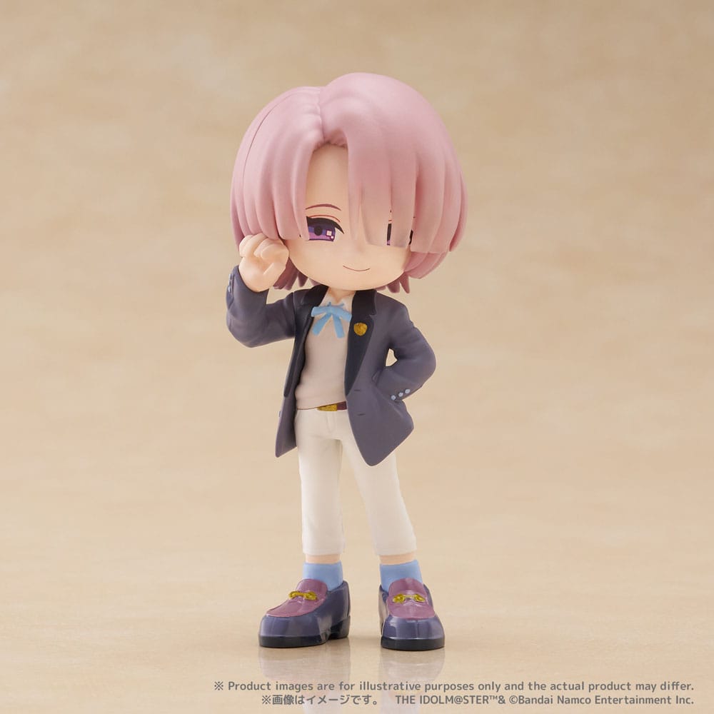 Gakuen Idolmaster Blind Box Mini Figuren PalVerse Vol. 1 9 cm Sortiment (6)   