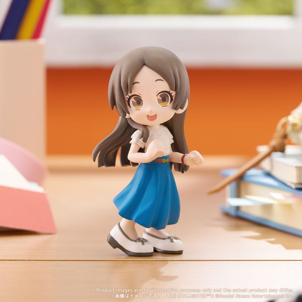 Gakuen Idolmaster Blind Box Mini Figuren PalVerse Vol. 1 9 cm Sortiment (6)   