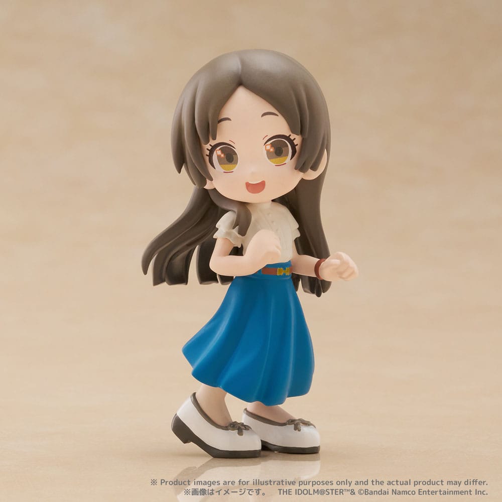 Gakuen Idolmaster Blind Box Mini Figuren PalVerse Vol. 1 9 cm Sortiment (6)   