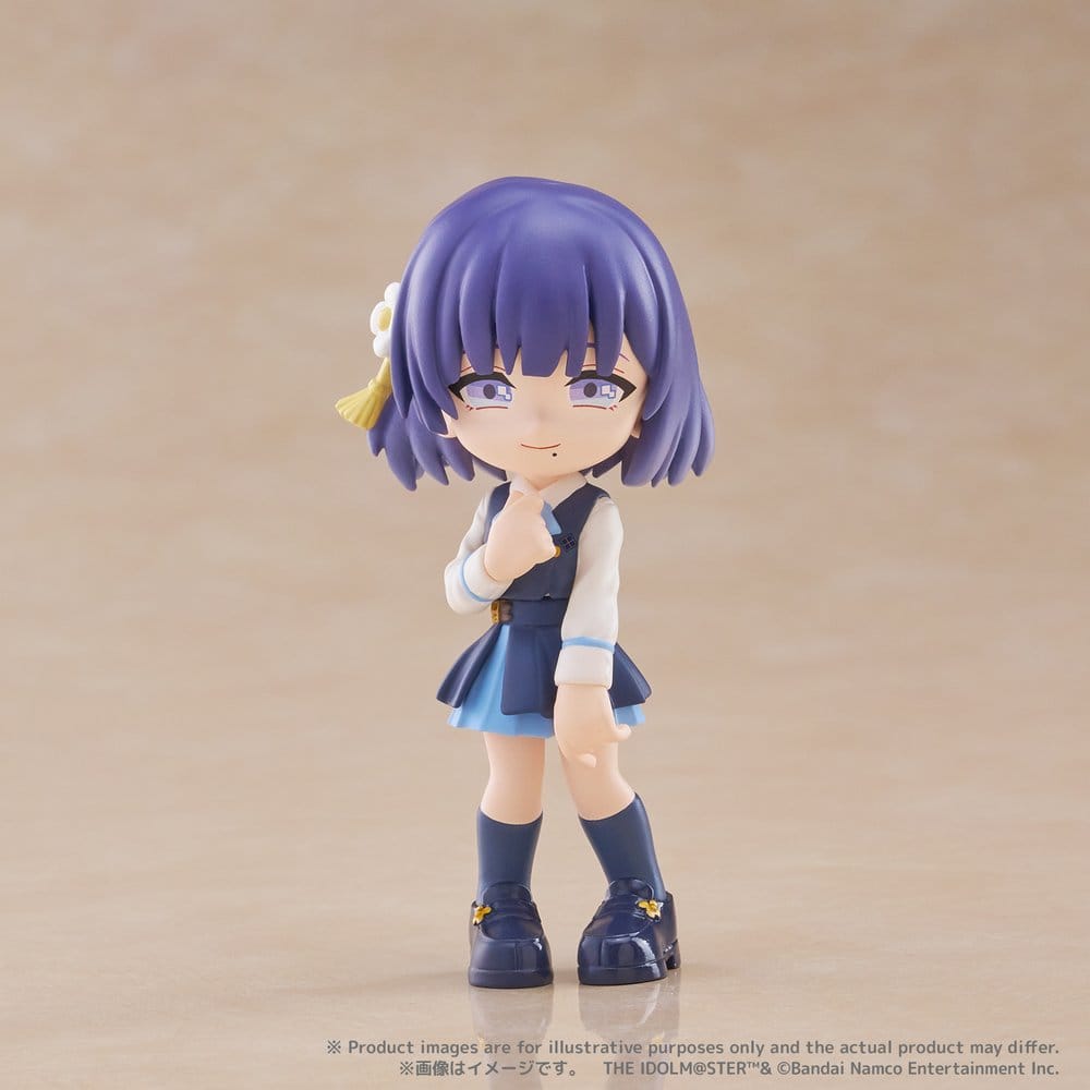 The Idolmaster PalVerse Minifiguren vol.2 Blind Box Display (6)
