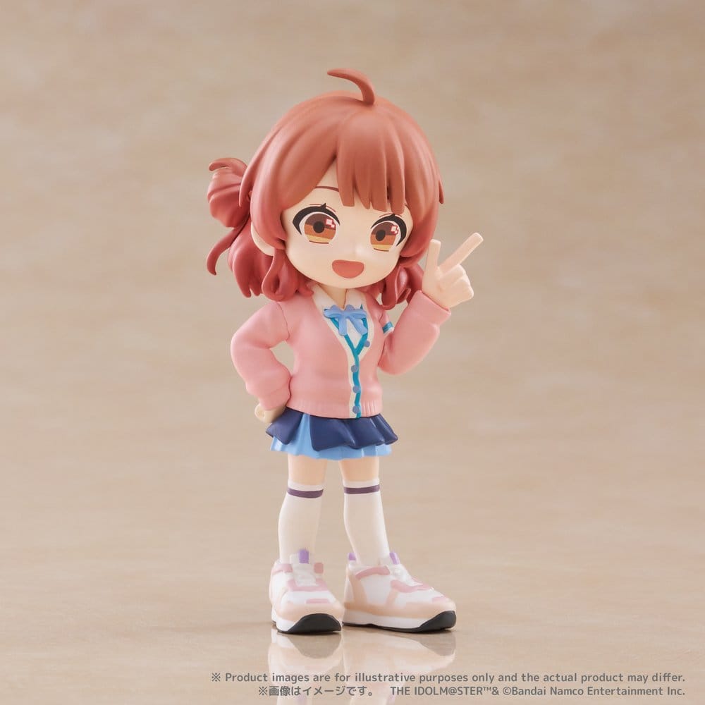 The Idolmaster PalVerse Minifiguren vol.2 Blind Box Display (6)