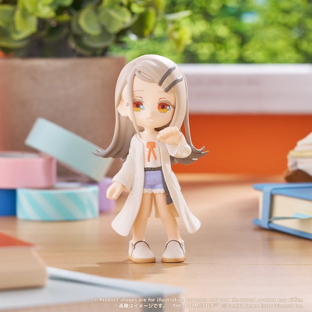 The Idolmaster PalVerse Minifiguren vol.2 Blind Box Display (6)