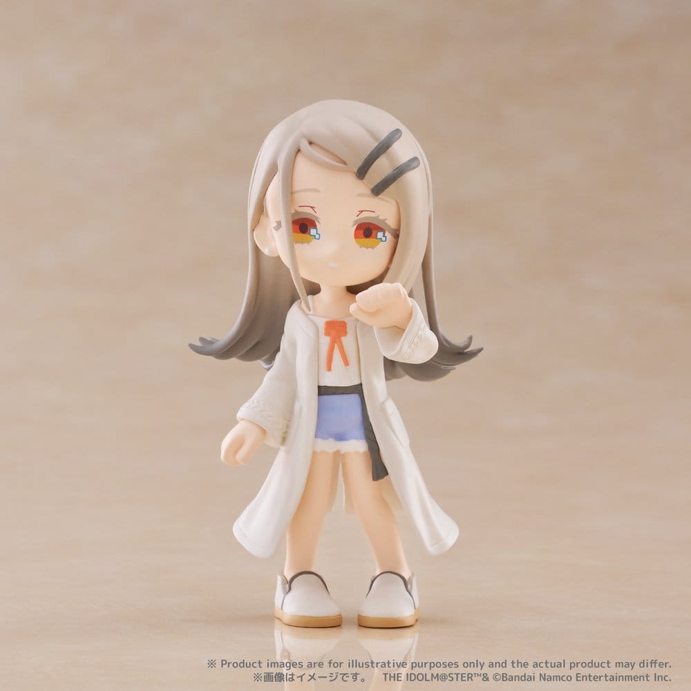 The Idolmaster PalVerse Minifiguren vol.2 Blind Box Display (6)