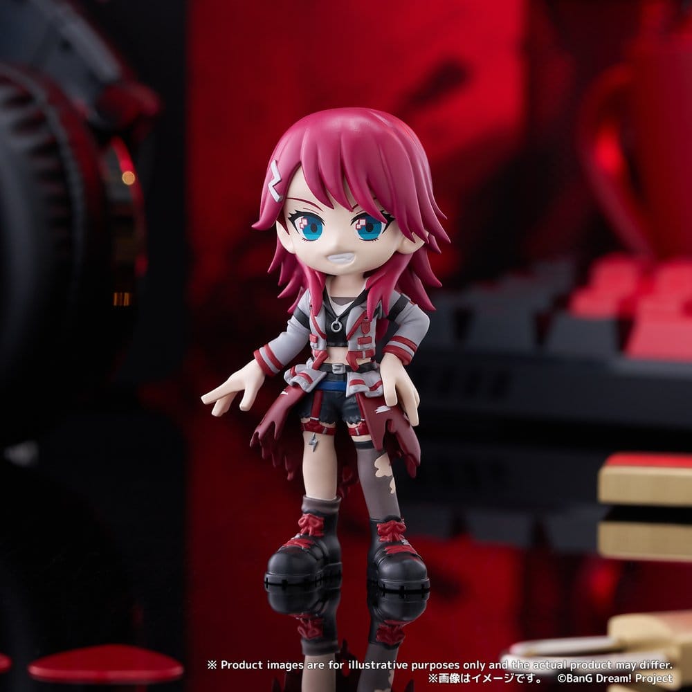 BanG Dream! PalVerse Collection PVC Figuren Afterglow Box Ver. 5 cm Sortiment (6)       