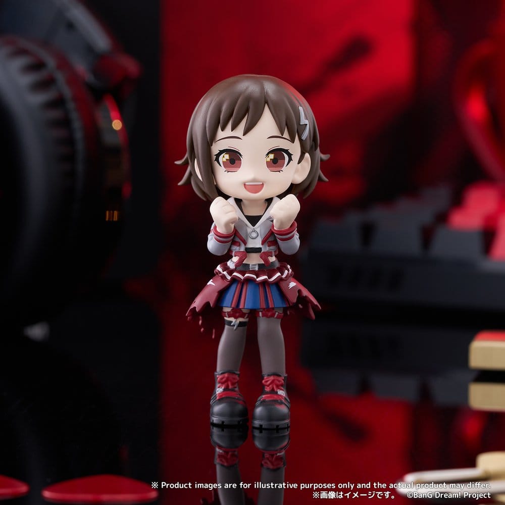 BanG Dream! PalVerse Collection PVC Figuren Afterglow Box Ver. 5 cm Sortiment (6)       