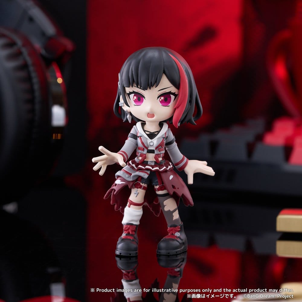 BanG Dream! PalVerse Collection PVC Figuren Afterglow Box Ver. 5 cm Sortiment (6)       