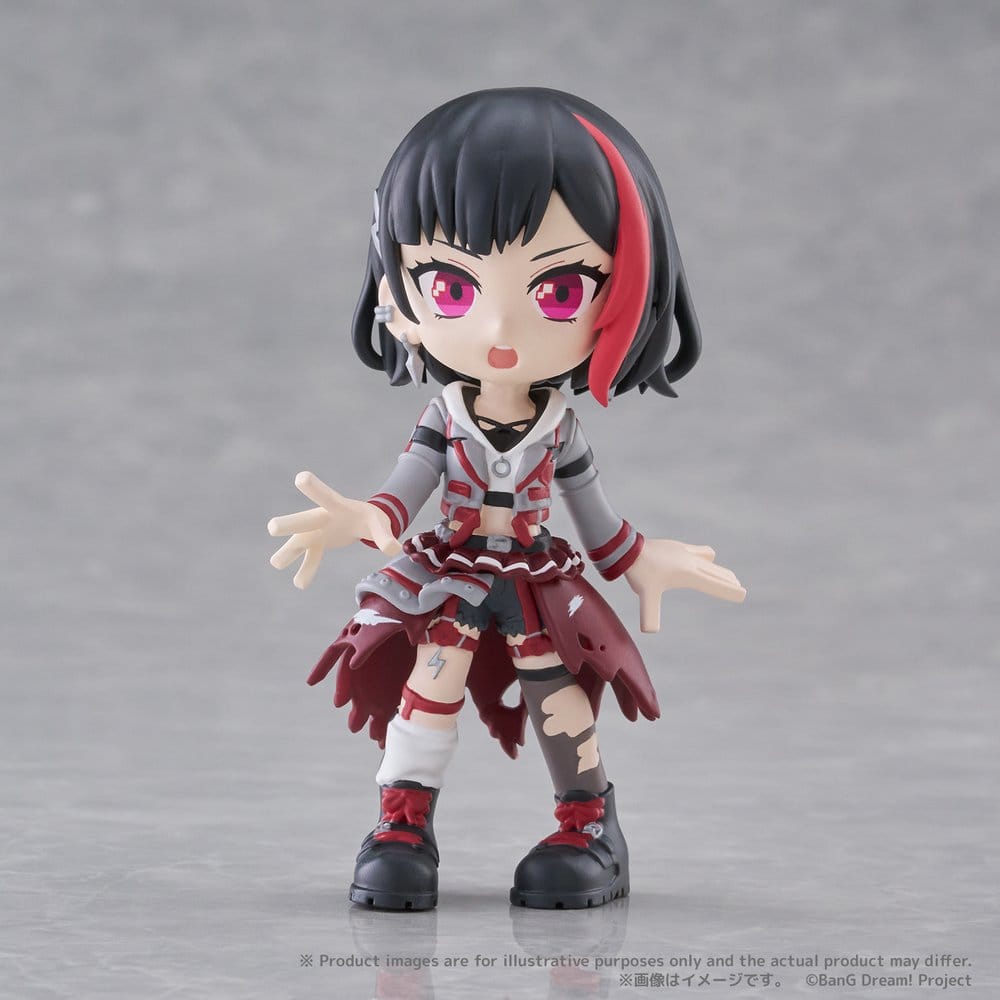 BanG Dream! PalVerse Collection PVC Figuren Afterglow Box Ver. 5 cm Sortiment (6)       