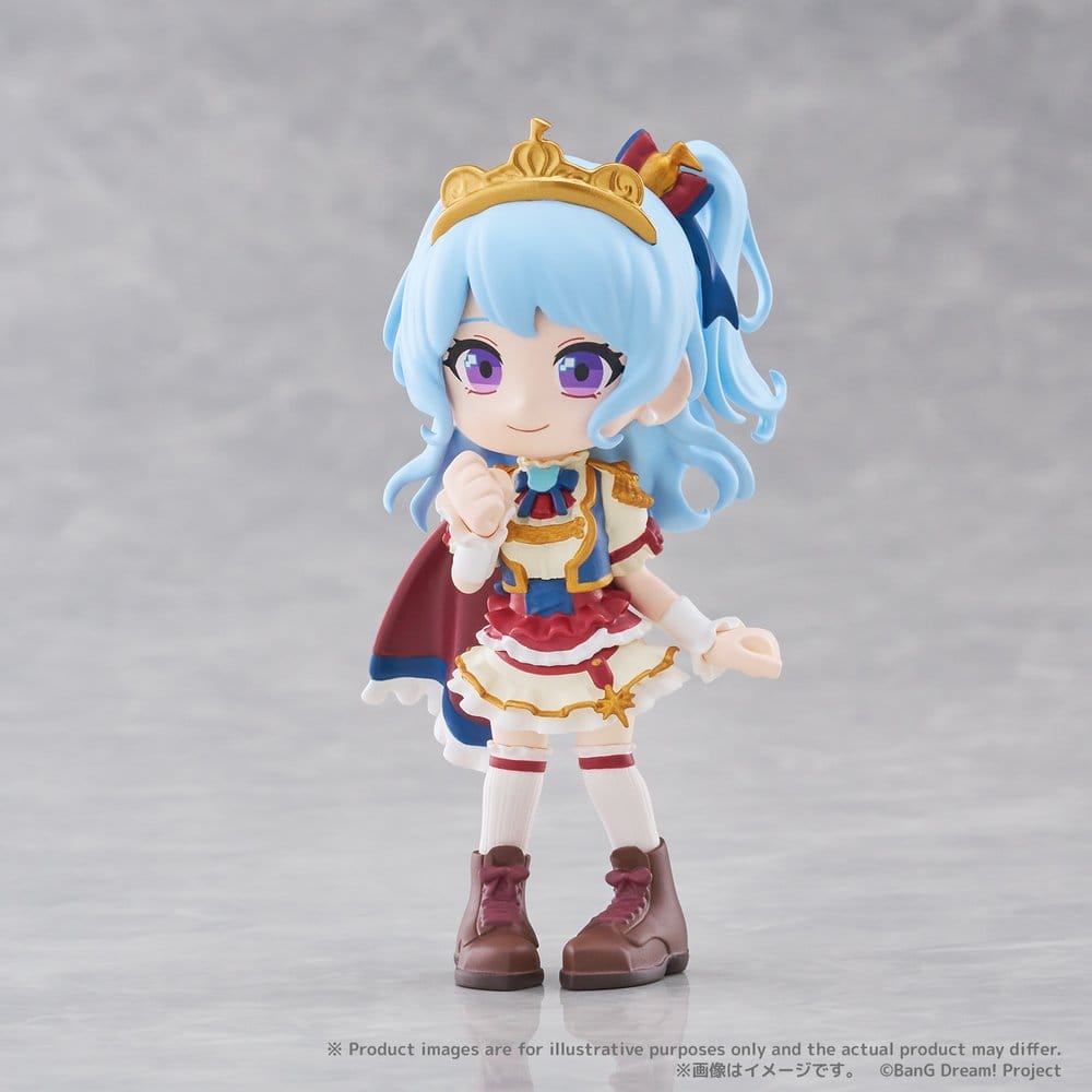 BanG Dream! PalVerse Minifiguren Hello, Happy World! Blind Box Display (6)