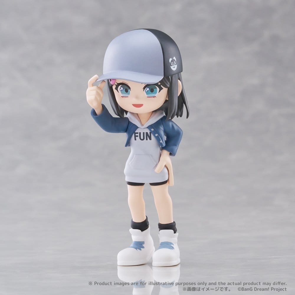 BanG Dream! PalVerse Minifiguren Hello, Happy World! Blind Box Display (6)