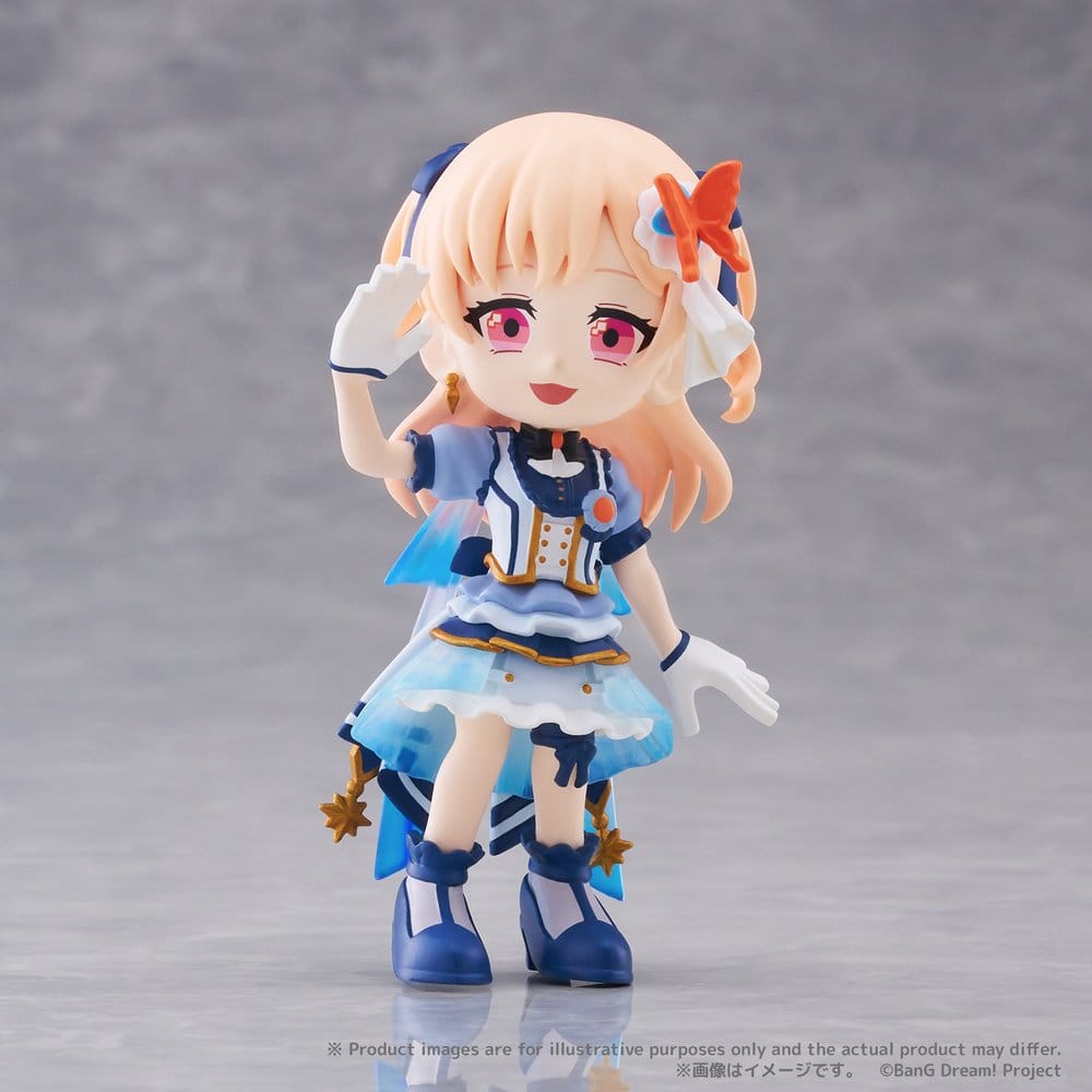 BanG Dream! PalVerse Minifiguren Morfonica Blind Box Display (6)