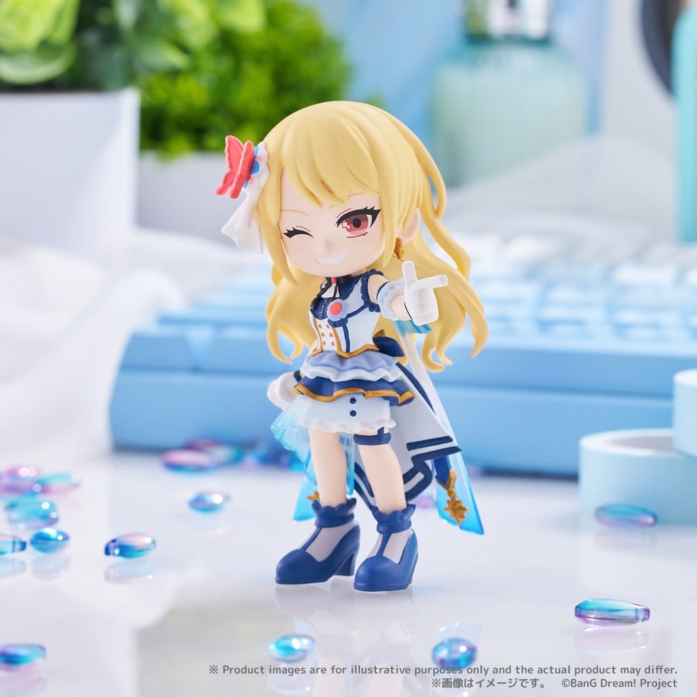 BanG Dream! PalVerse Minifiguren Morfonica Blind Box Display (6)