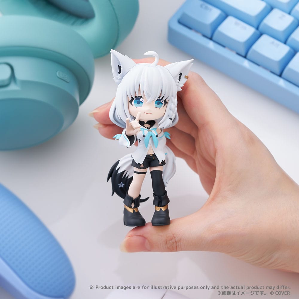 Hololive Production PalVerse PVC Figuren Vol. 1 9 cm Sortiment (6)  