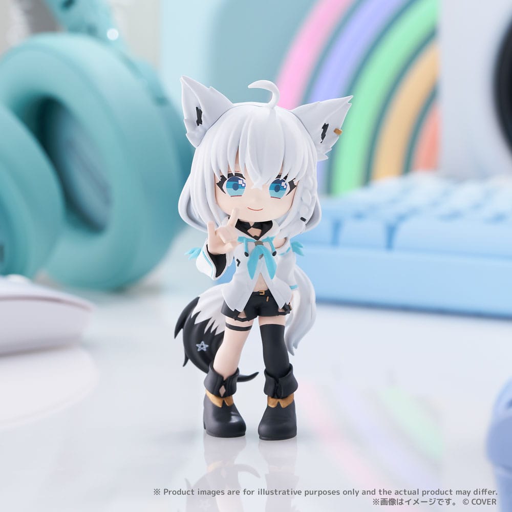 Hololive Production PalVerse PVC Figuren Vol. 1 9 cm Sortiment (6)  