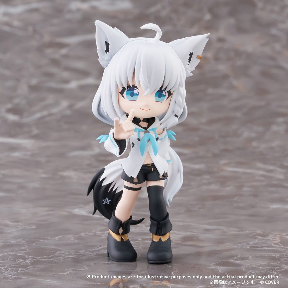 Hololive Production PalVerse PVC Figuren Vol. 1 9 cm Sortiment (6)  