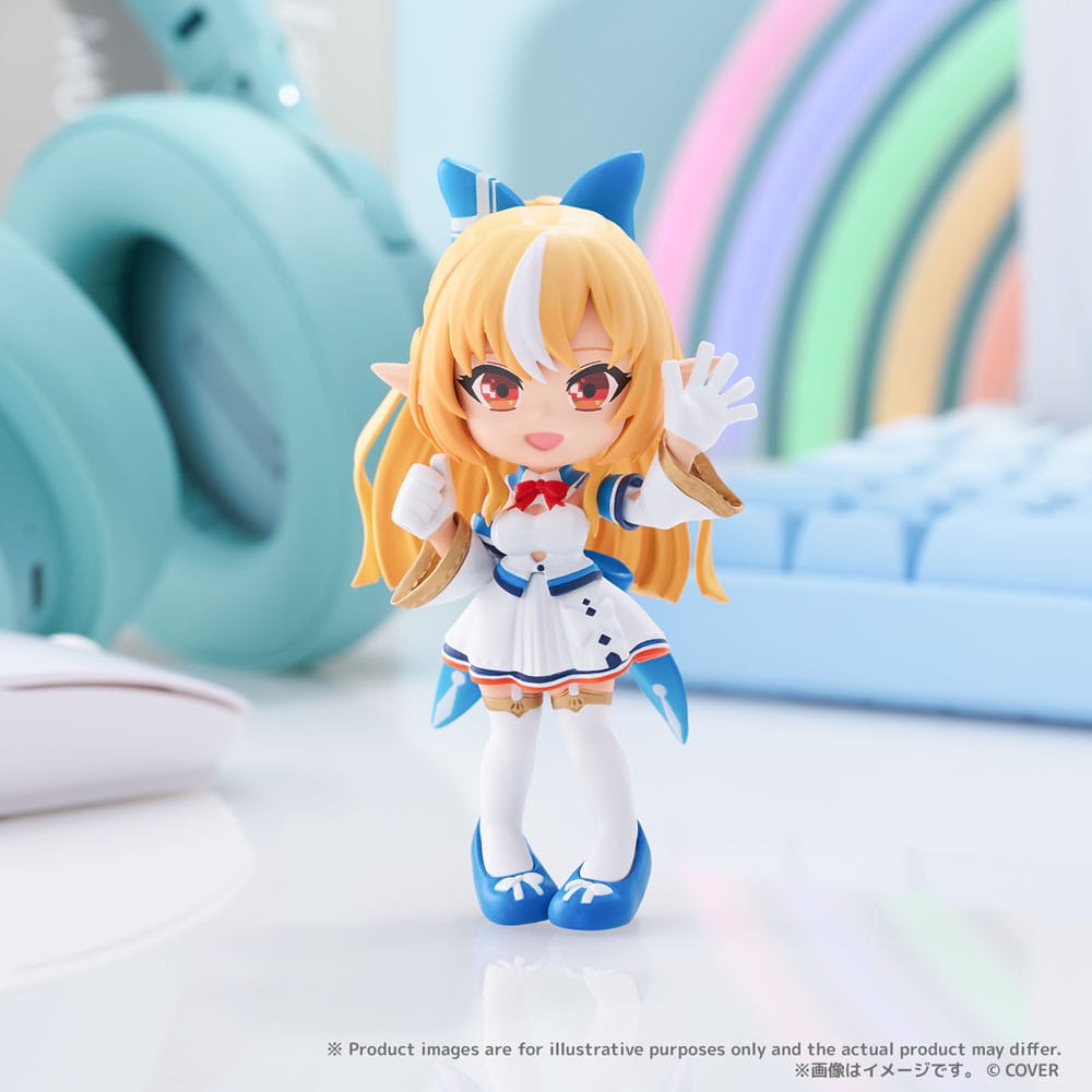 Hololive Production PalVerse PVC Figuren Vol. 1 9 cm Sortiment (6)  
