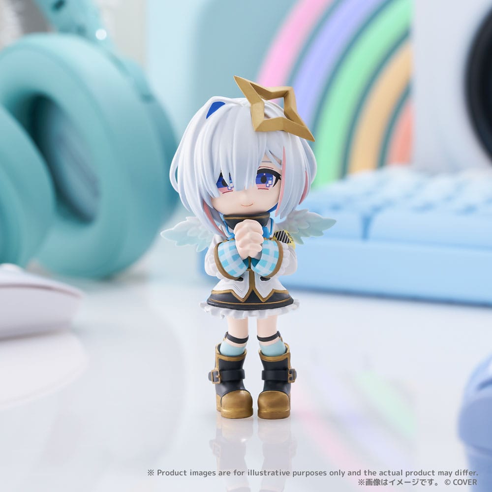 Hololive Production PalVerse PVC Figuren Vol. 1 9 cm Sortiment (6)  