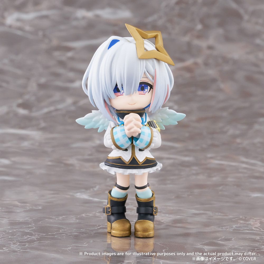 Hololive Production PalVerse PVC Figuren Vol. 1 9 cm Sortiment (6)  
