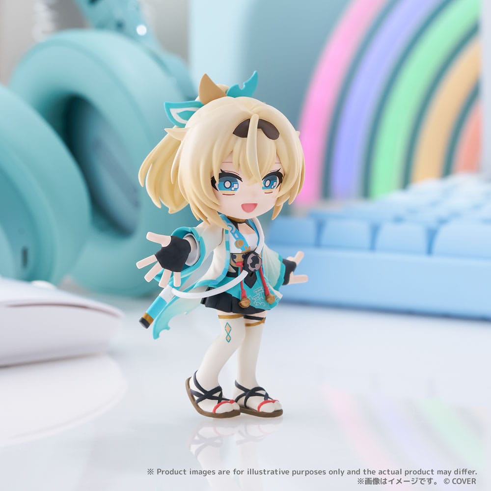 Hololive Production PalVerse PVC Figuren Vol. 1 9 cm Sortiment (6)  
