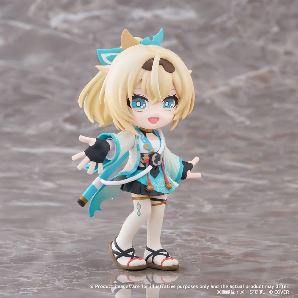 Hololive Production PalVerse PVC Figuren Vol. 1 9 cm Sortiment (6)  