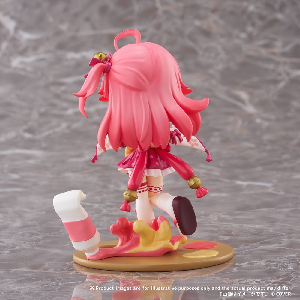 Hololive Production PalVerse PVC Statue Sakura Miko 10 cm 