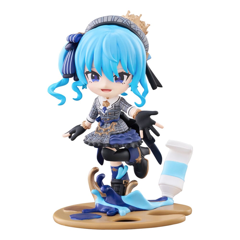 Hololive Production PalVerse PVC Statue Hoshimachi Suisei 11 cm  