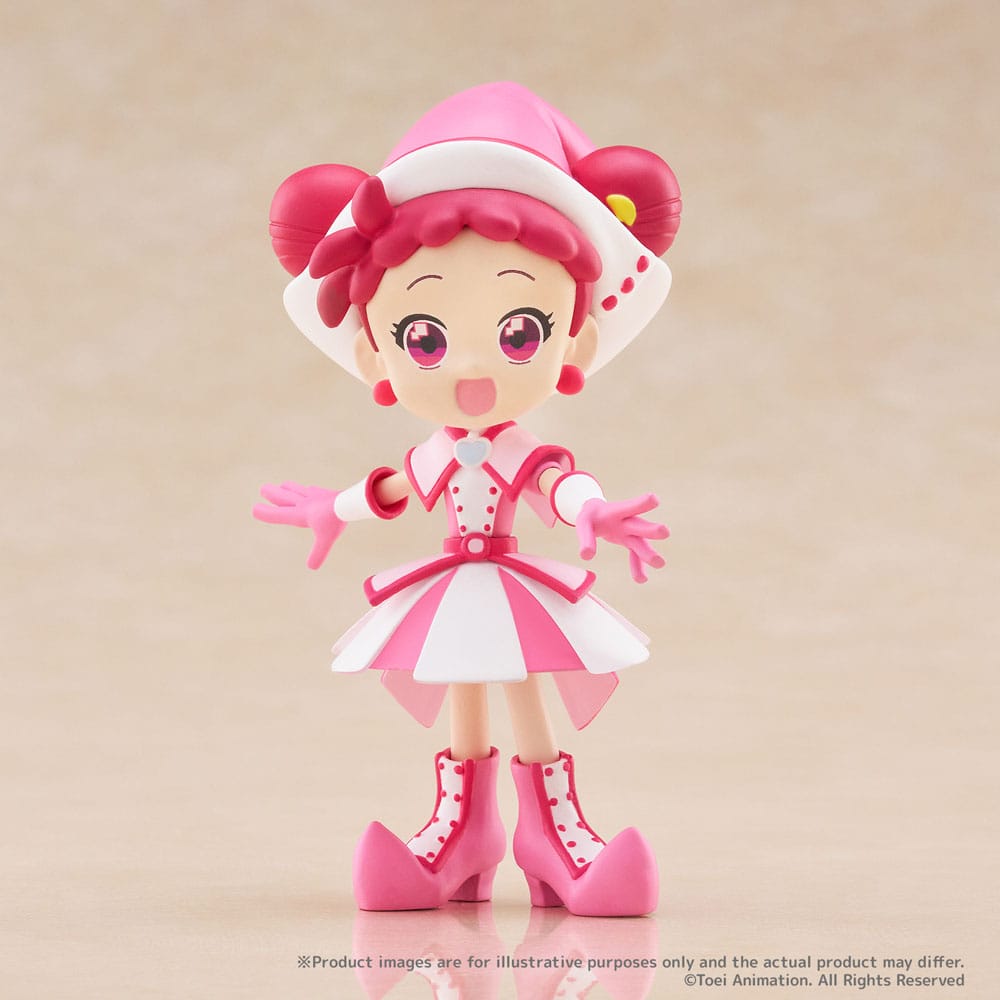 Ojamajo Doremi "Dokkan!" PalVerse PVC Figuren 9 cm Blind Box Sortiment (6)   