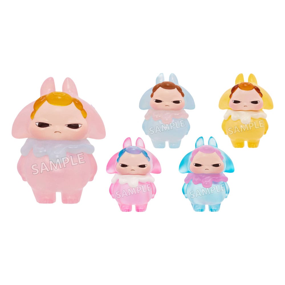 Manta Baby Blind Box Mini Figuren Box Ver. 5 cm Sortiment (6)   