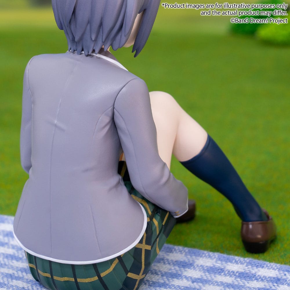 BanG Dream! My Go! Premium PVC Statue Tomori Takamatsu Uniform Ver. 9 cm               