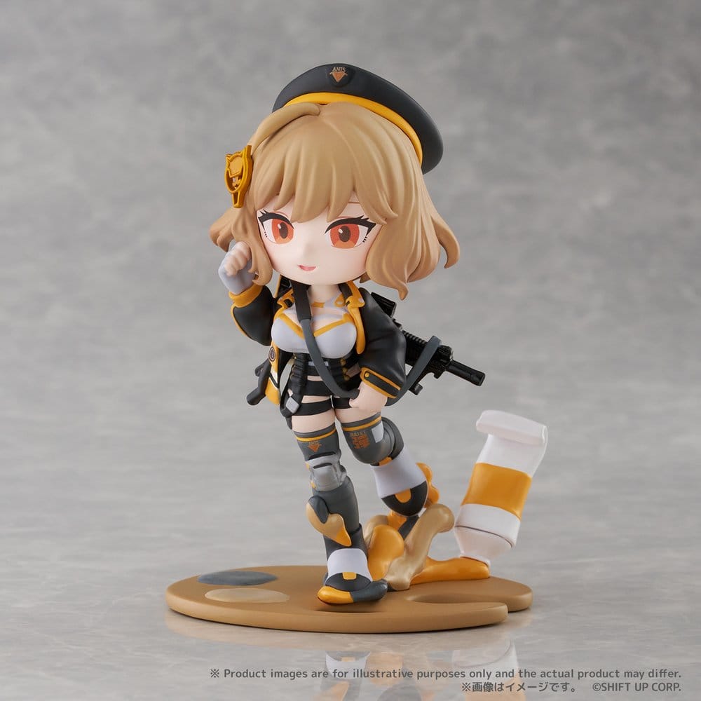 Goddess of Victory: Nikke PalVerse PVC Statue Anis 11 cm 