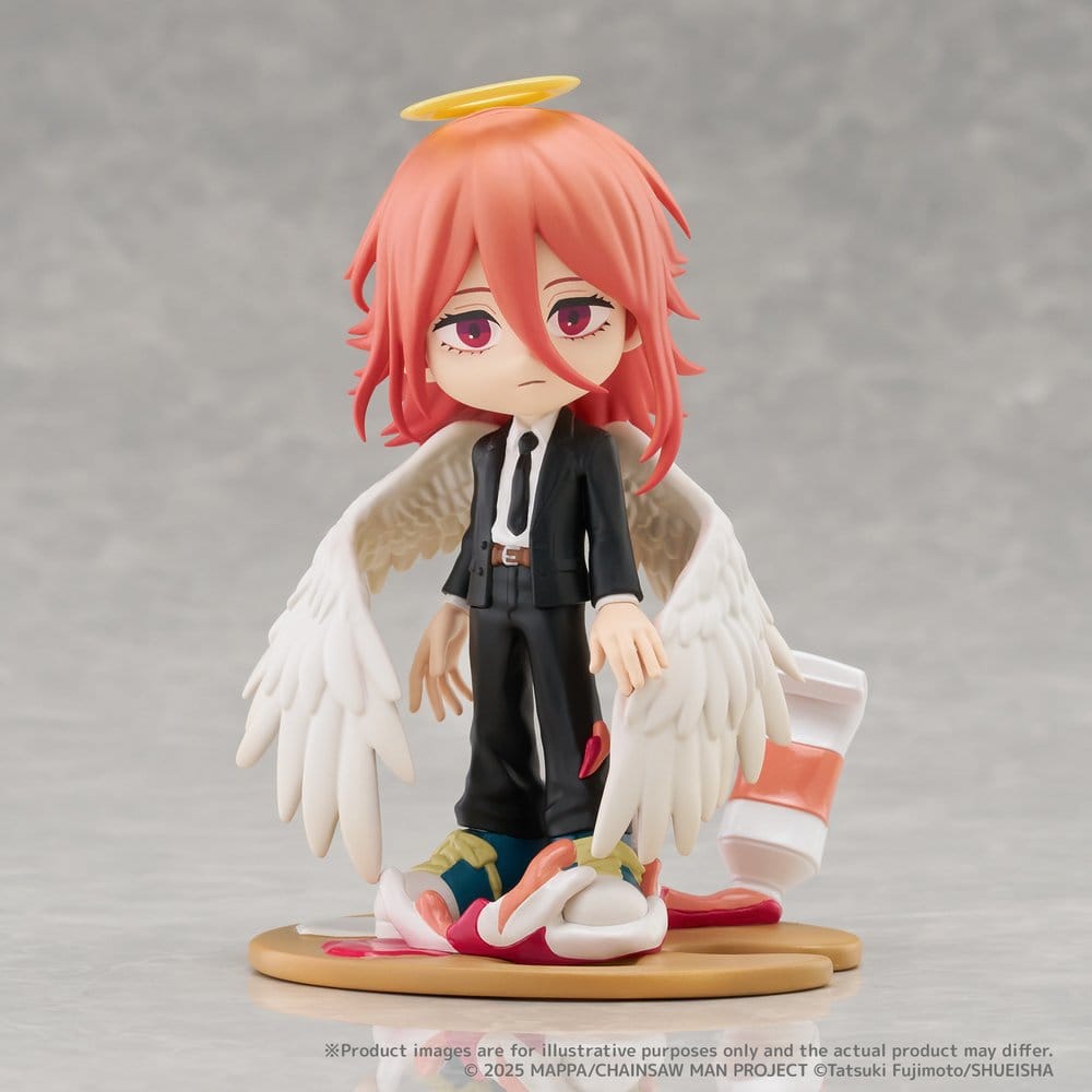 Chainsaw Man The Movie: Reze Arc PalVerse PVC Statue Angel Devil 11 cm  