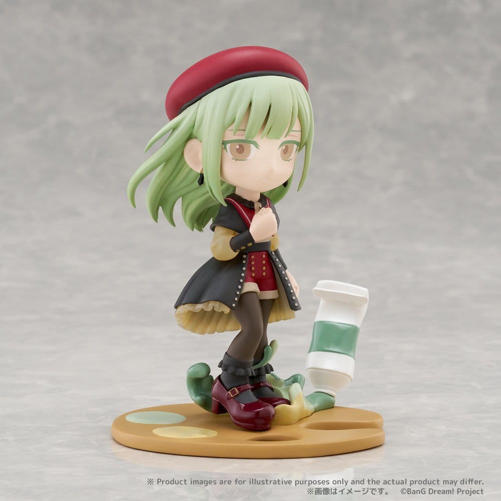BanG Dream! Ave Mujica PalVerse PVC Statue Mortis 11 cm
