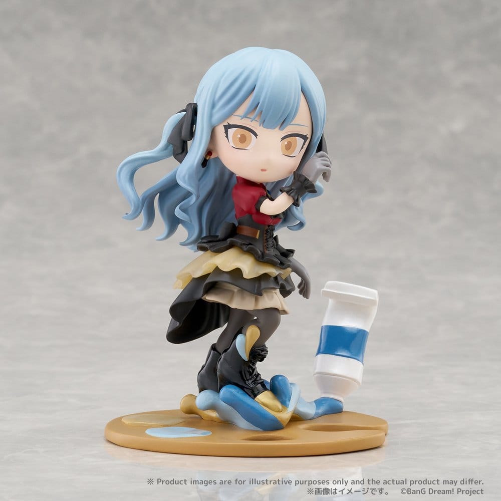 BanG Dream! Ave Mujica PalVerse PVC Statue Oblivionis 11 cm