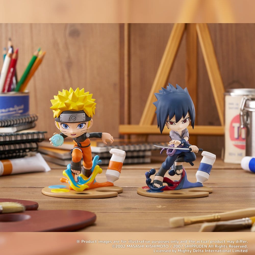 Naruto Shippuden PalVerse Pale PVC Figur Naruto Uzumaki 11 cm