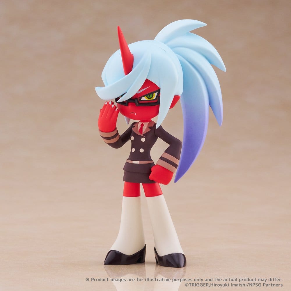 Panty & Stocking with Garterbelt PalVerse Minifiguren New Blind Box Display (6)