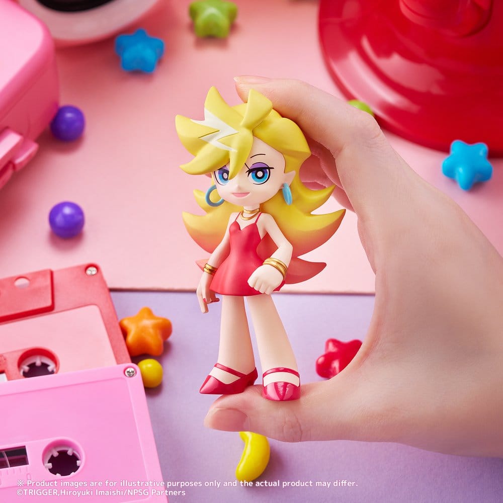 Panty & Stocking with Garterbelt PalVerse Minifiguren New Blind Box Display (6)