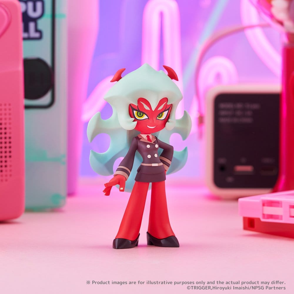 Panty & Stocking with Garterbelt PalVerse Minifiguren New Blind Box Display (6)