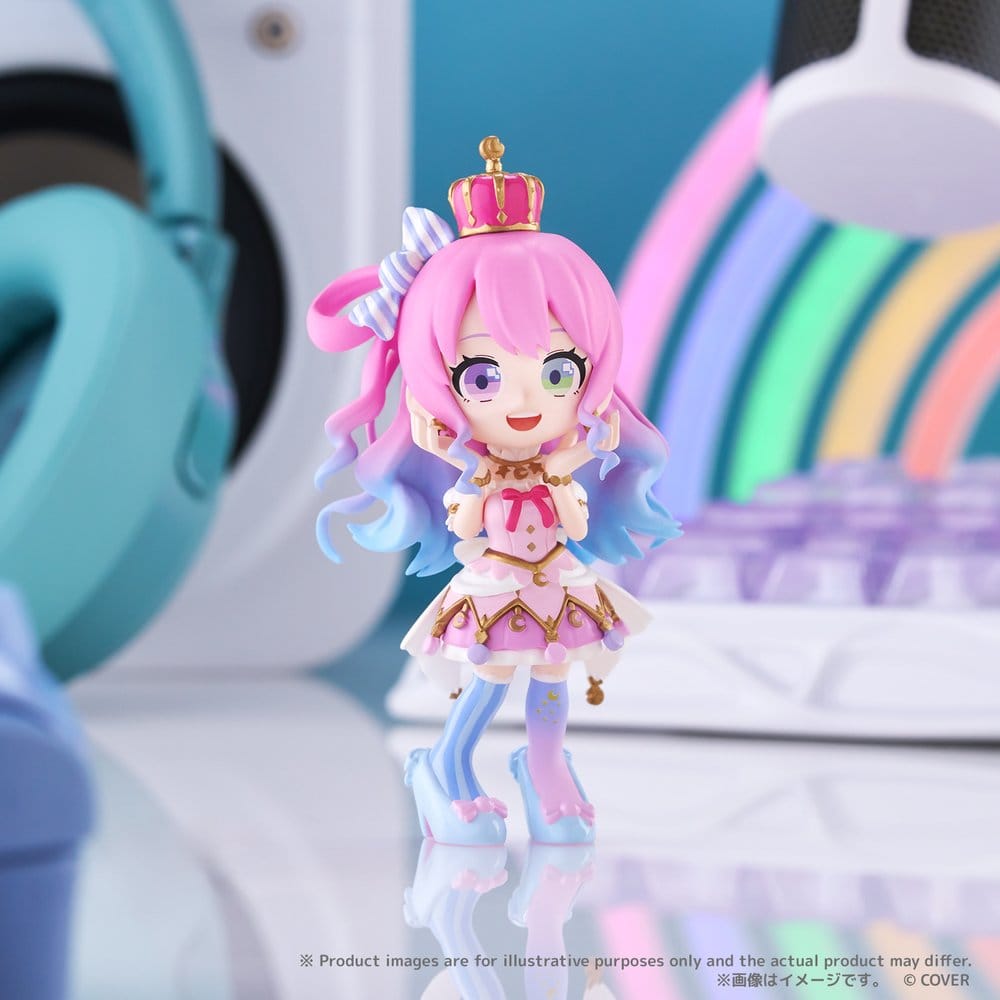 Hololive Production PalVerse Minifiguren Vol.2 Blind Box Display (6)
