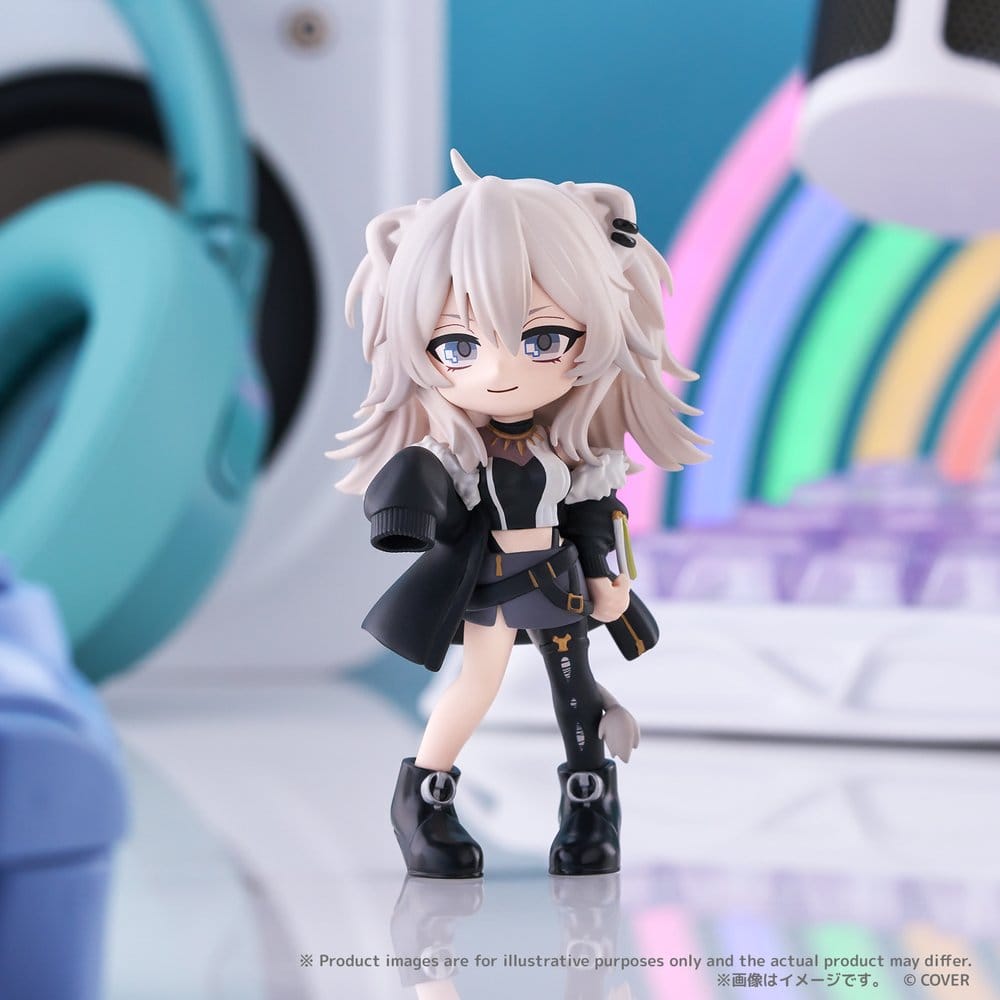 Hololive Production PalVerse Minifiguren Vol.2 Blind Box Display (6)