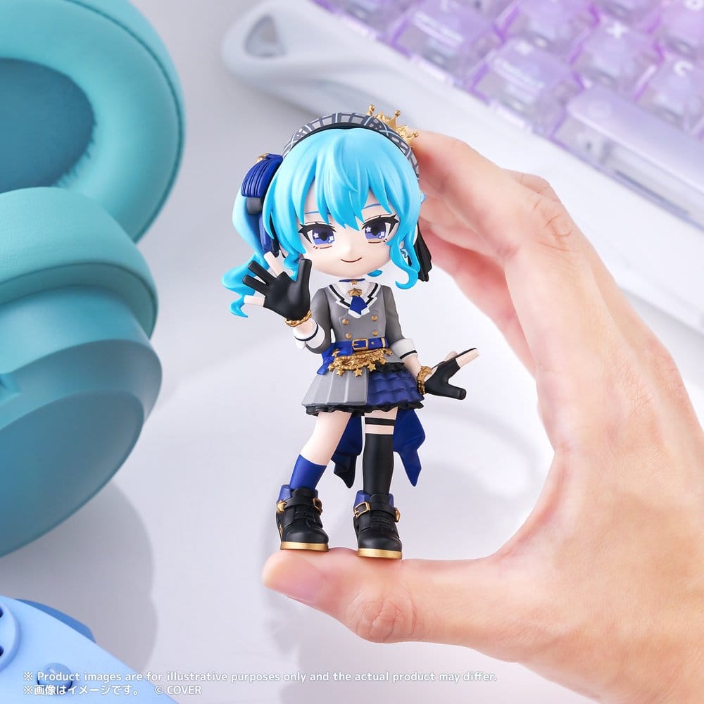 Hololive Production PalVerse Minifiguren Vol.2 Blind Box Display (6)