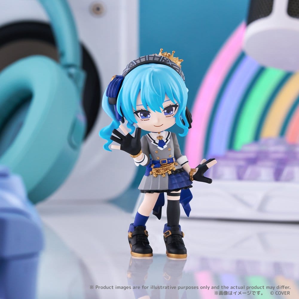 Hololive Production PalVerse Minifiguren Vol.2 Blind Box Display (6)