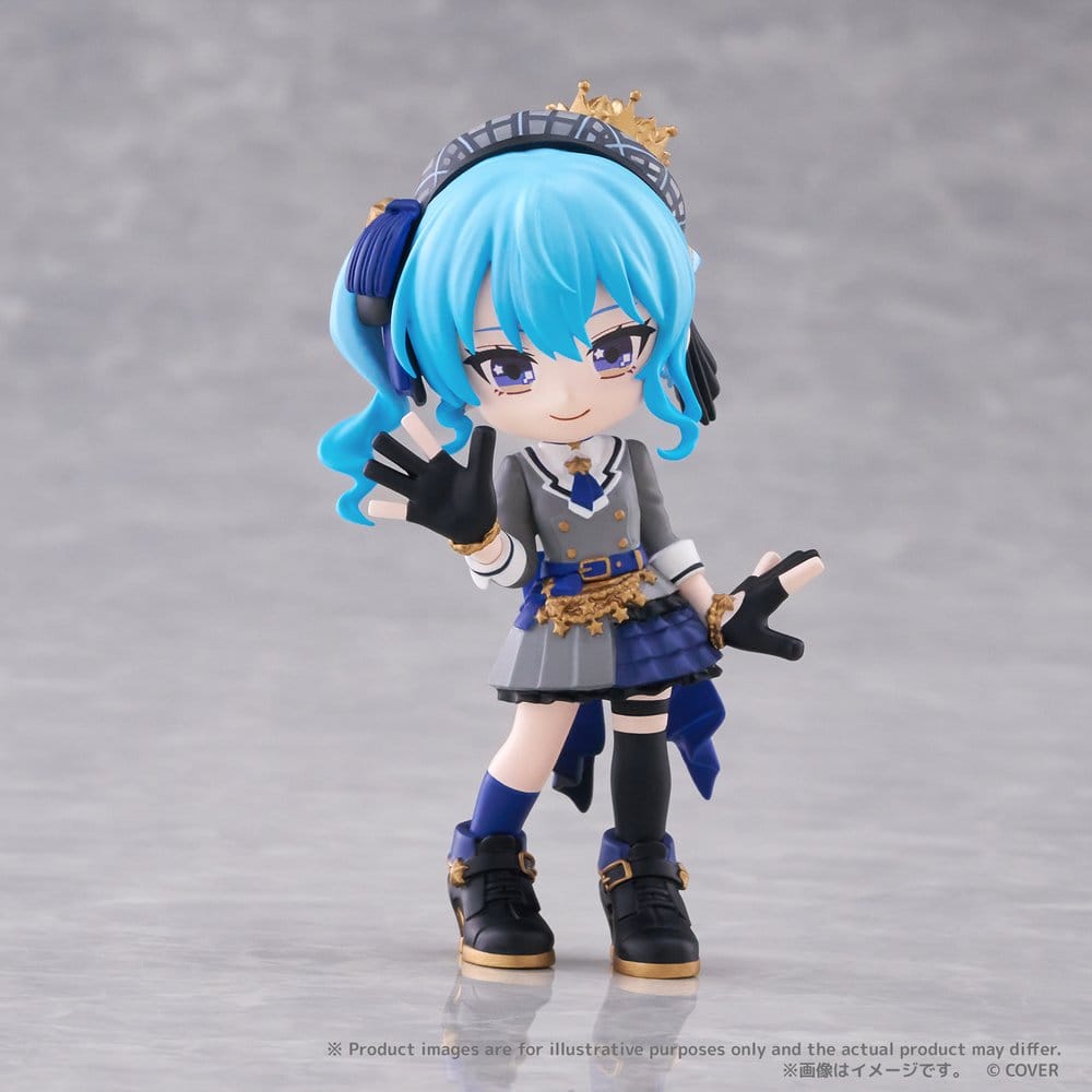 Hololive Production PalVerse Minifiguren Vol.2 Blind Box Display (6)
