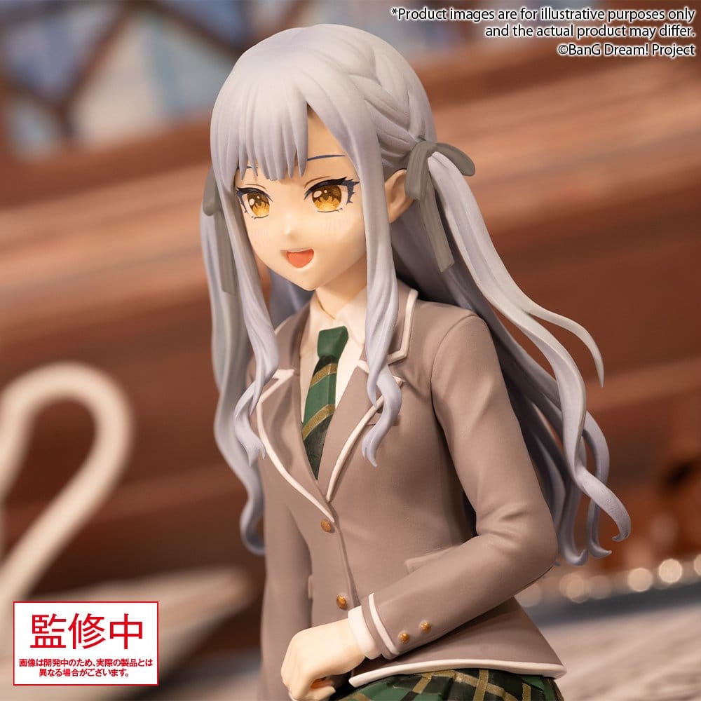 BanG Dream! Premium PVC Figur Ave Mujica Sakiko Togawa Uniform ver. 9 cm